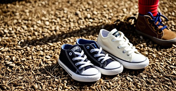 La sélection incontournable de chaussures enfant pour tous les goûts