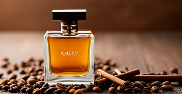 Parfum ambré : découvrez des fragrances chaleureuses et sensuelles