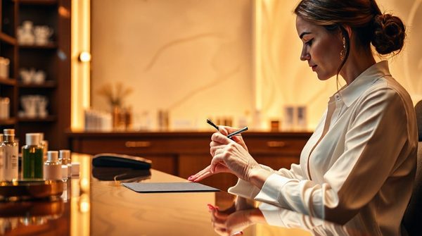 Pourquoi associer manucure et rehaussement de cils est idéal