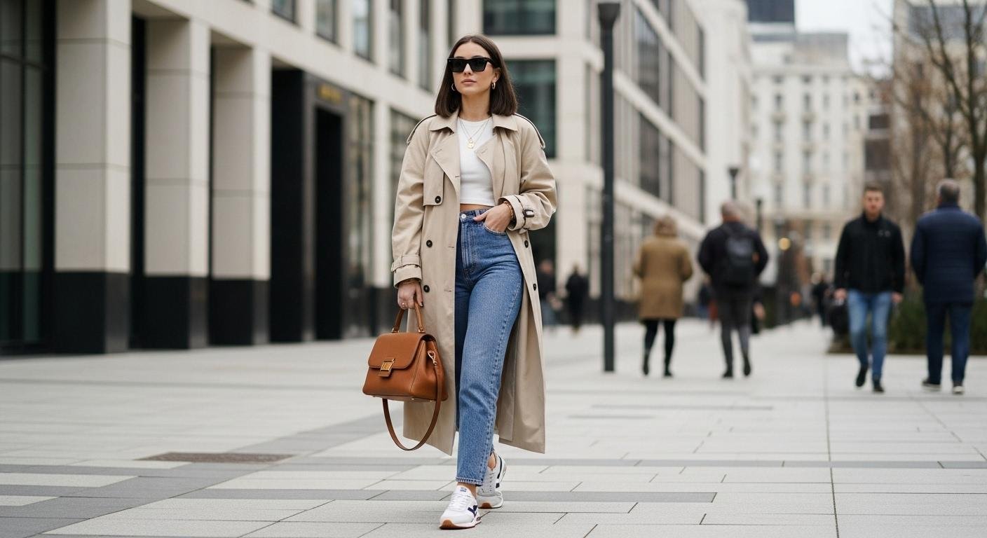 Stylized Mode Blog mode : les tendances incontournables pour affirmer son style ...