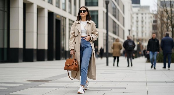 Blog mode : les tendances incontournables pour affirmer son style aujourd'hui